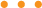 points oranges